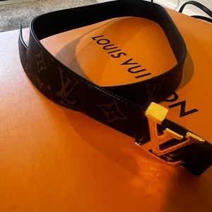 AUTHENTIC Louis Vuitton Belt